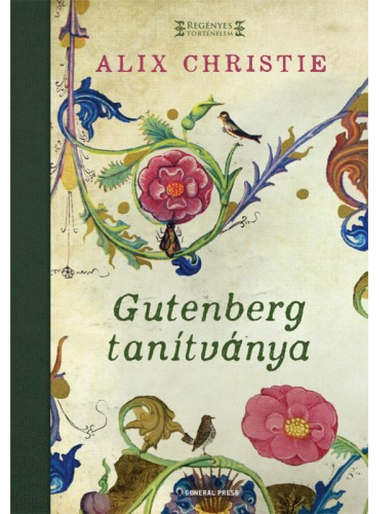 Gutenberg tanítványa (ekönyv)