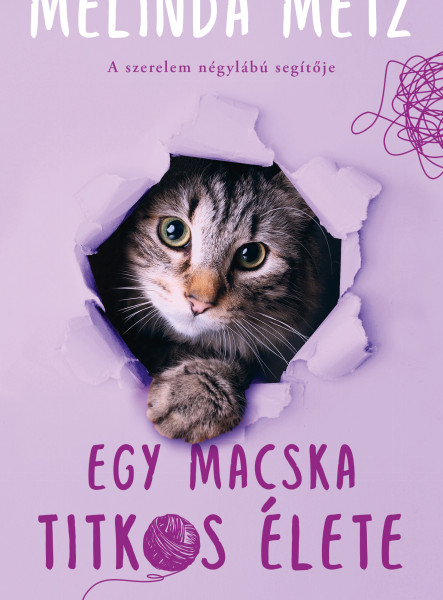 Egy macska titkos élete (ekönyv)