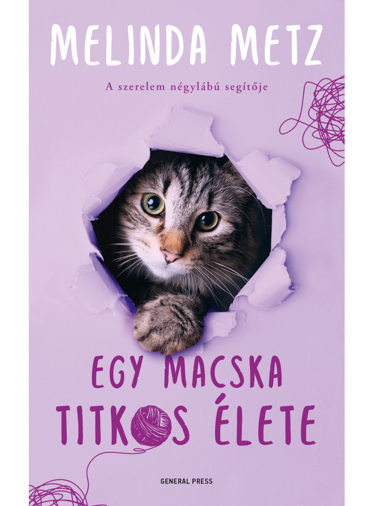 Egy macska titkos élete (ekönyv)