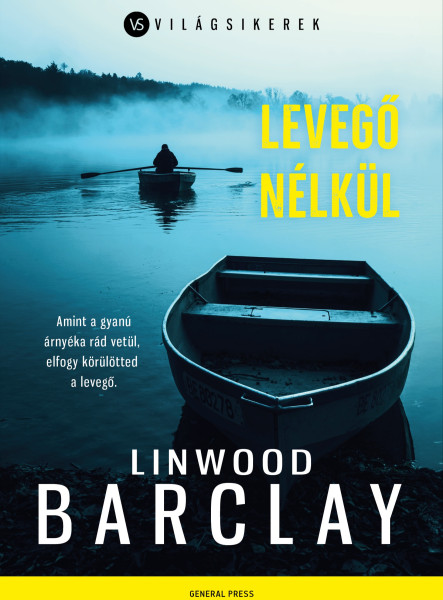 Levegő nélkül (ekönyv)