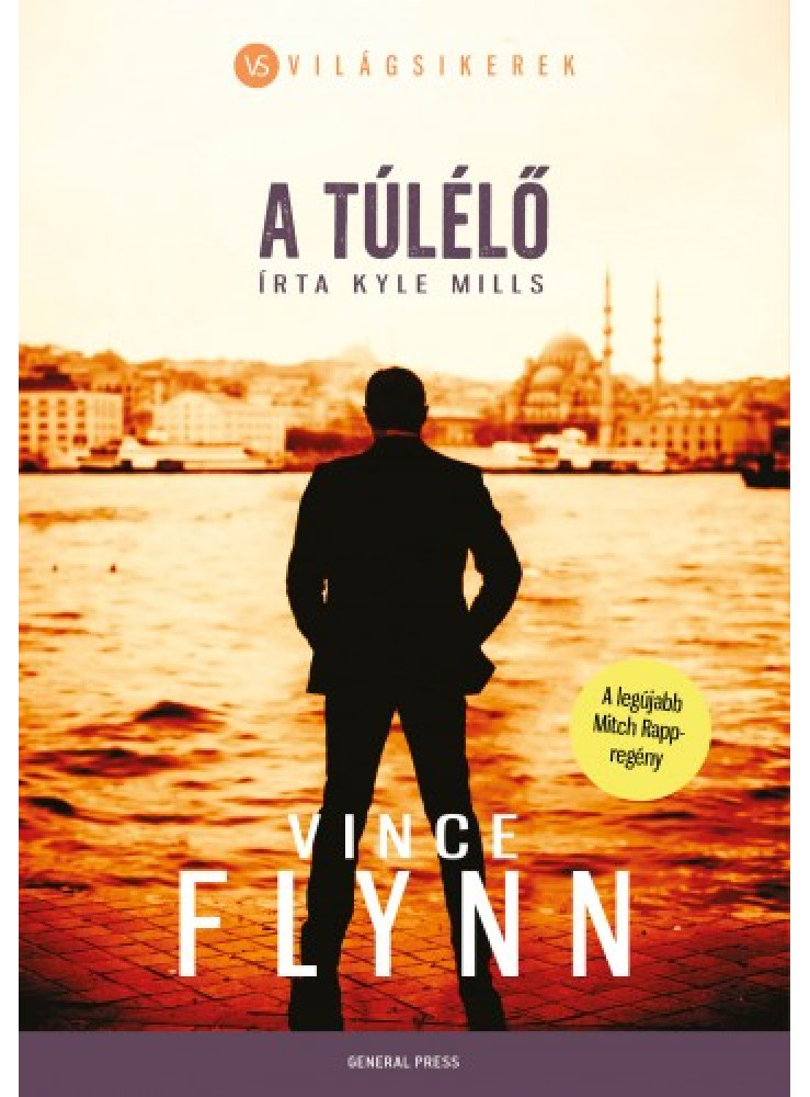 A túlélő (ekönyv)