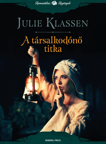A társalkodónő titka (ekönyv)