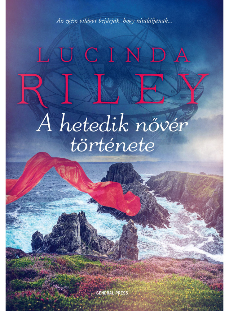 A hetedik nővér története (ekönyv) A hetedik nővér története (ekönyv)