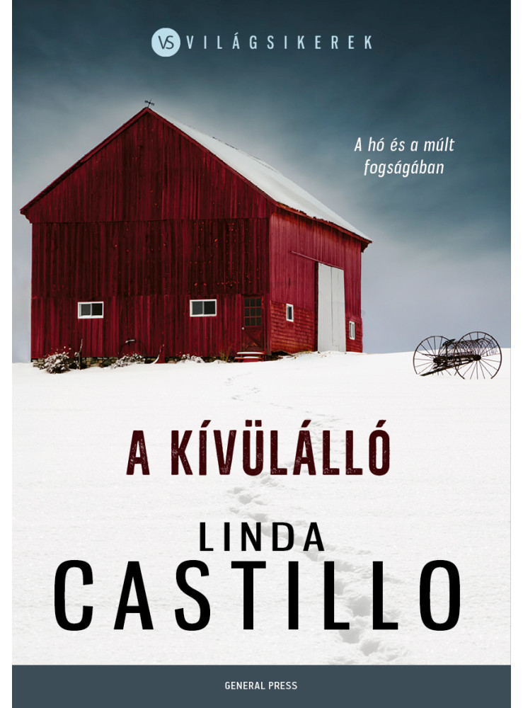 A kívülálló (ekönyv) A kívülálló (ekönyv)