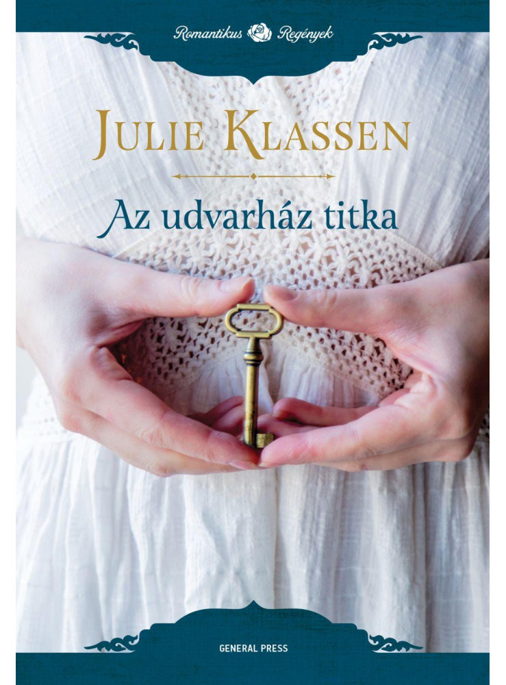 Az udvarház titka (ekönyv) Az udvarház titka (ekönyv)