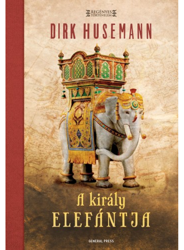 A király elefántja (ekönyv) A király elefántja (ekönyv)