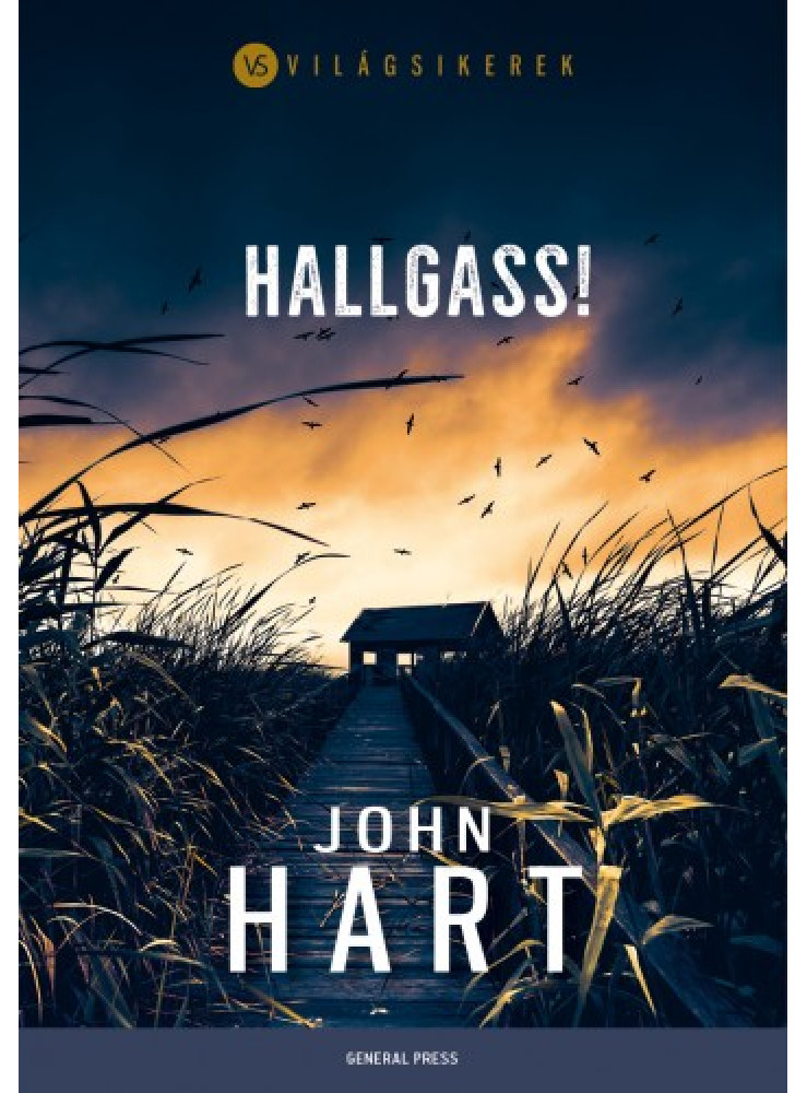 Hallgass! (ekönyv) Hallgass! (ekönyv)