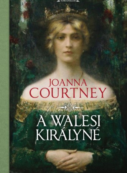 A walesi királyné (ekönyv)