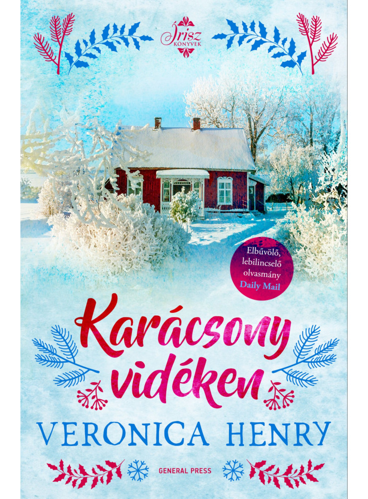 Karácsony vidéken (ekönyv)