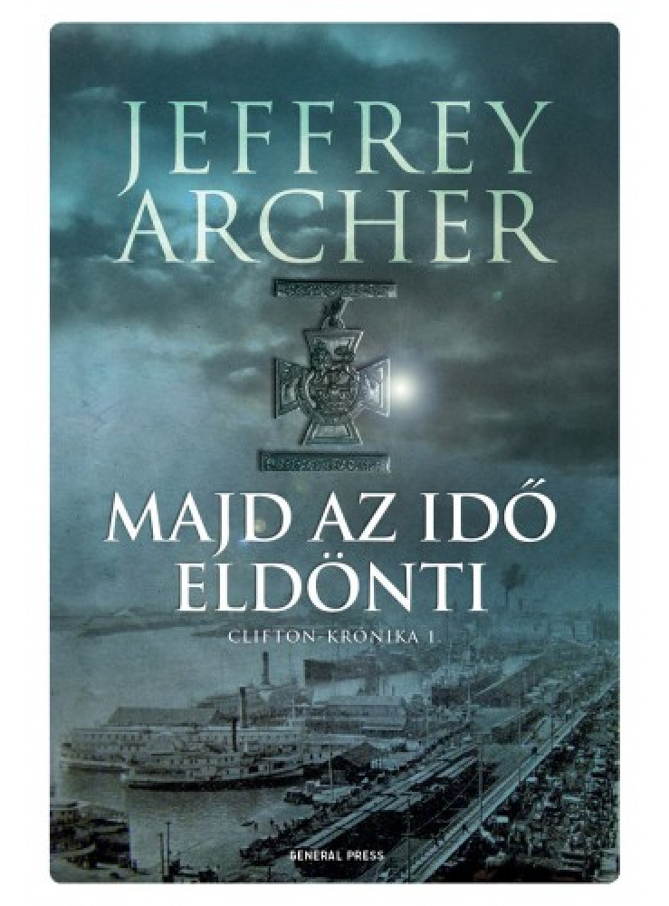 Majd az idő eldönti (ekönyv)