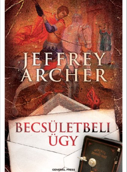 Becsületbeli ügy (ekönyv)