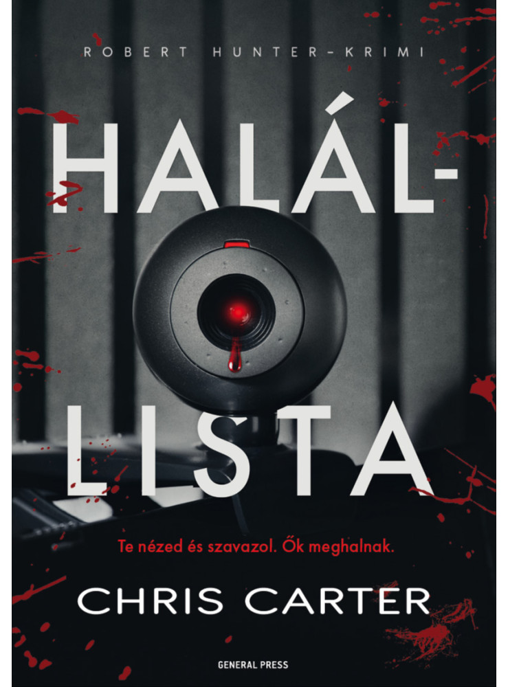 Halállista (ekönyv) Halállista (ekönyv)