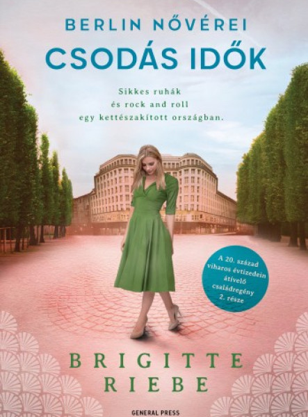 Csodás idők - Berlin nővérei 2 (ekönyv)