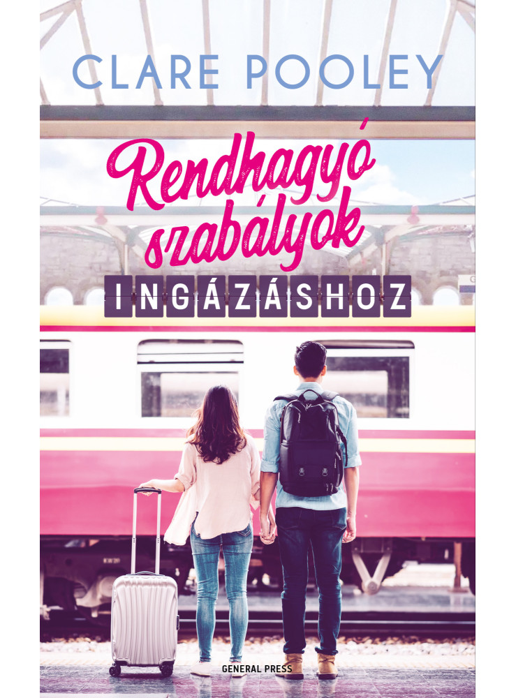 Rendhagyó szabályok ingázáshoz (ekönyv)