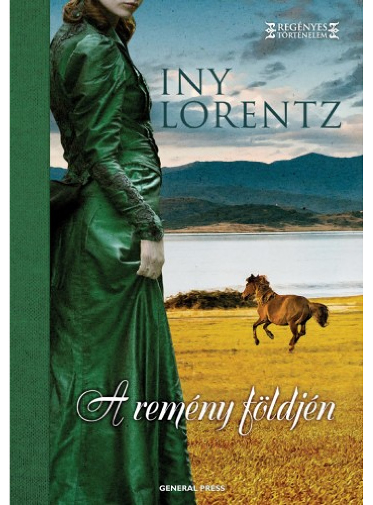 A remény földjén (ekönyv)