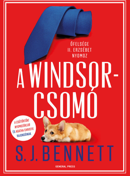 A Windsor-csomó (ekönyv)