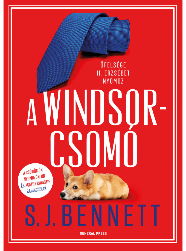 A Windsor-csomó (ekönyv)