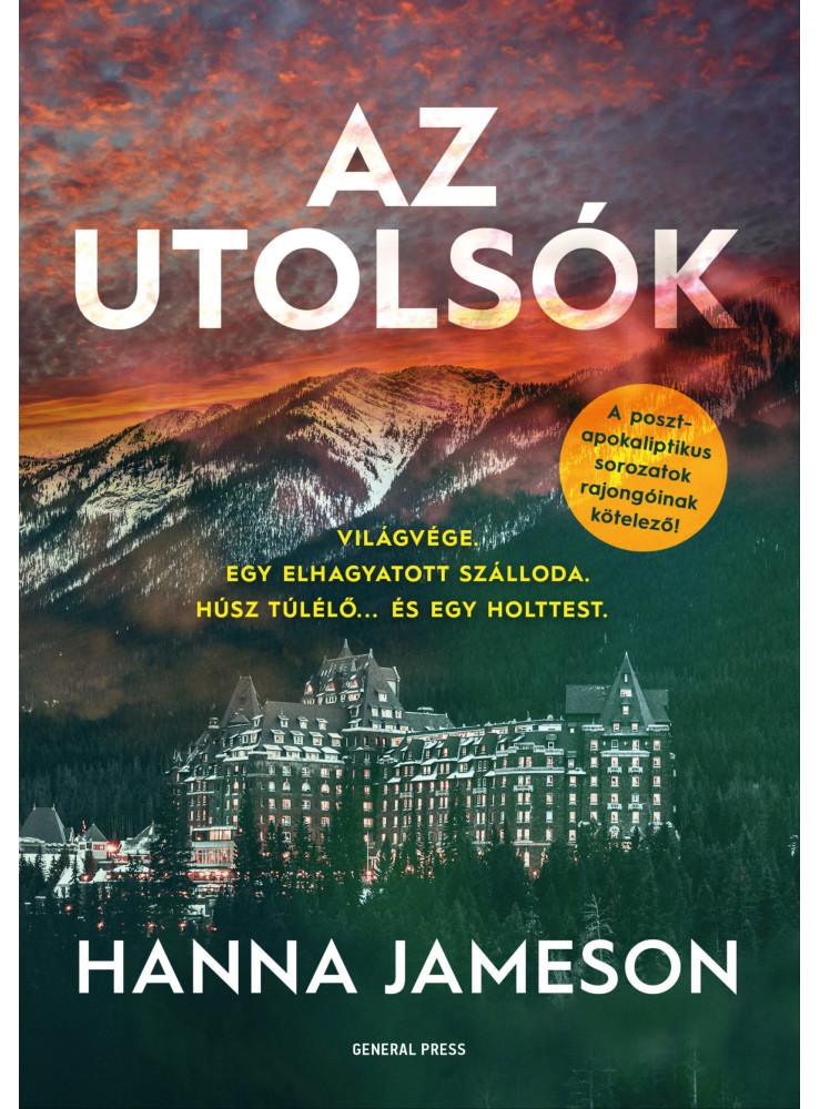 Az utolsók (ekönyv)