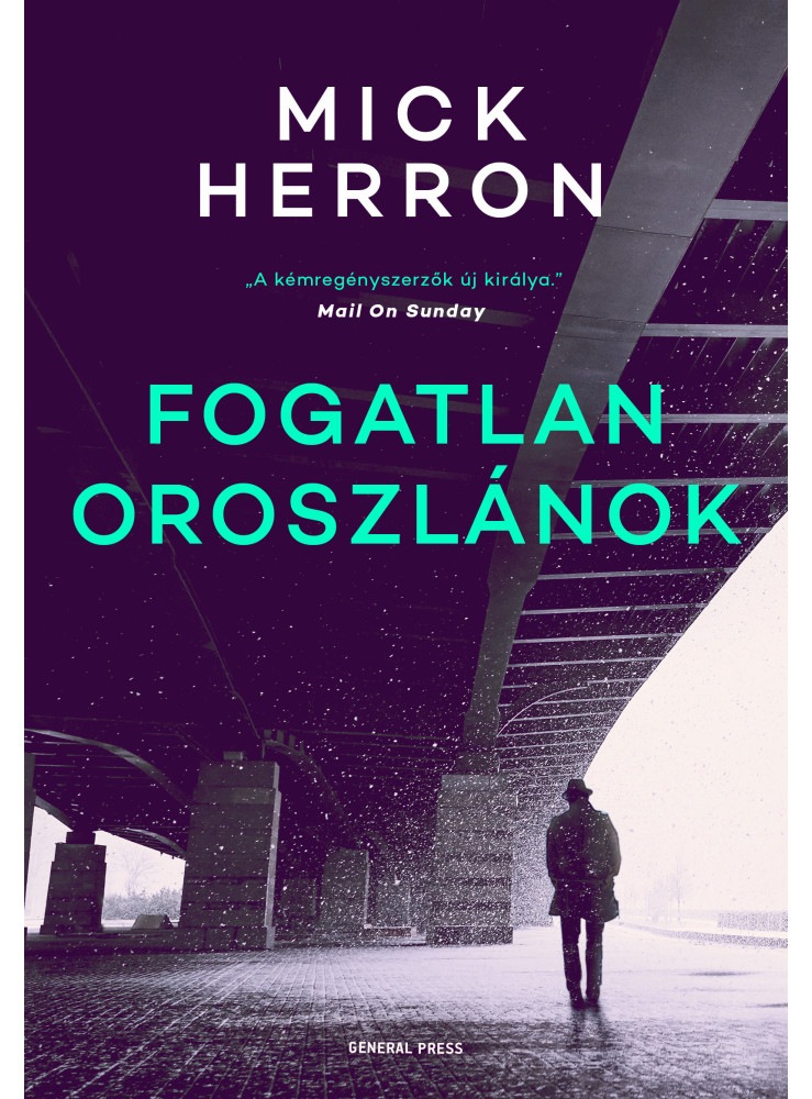 Fogatlan oroszlánok (ekönyv) Fogatlan oroszlánok (ekönyv)
