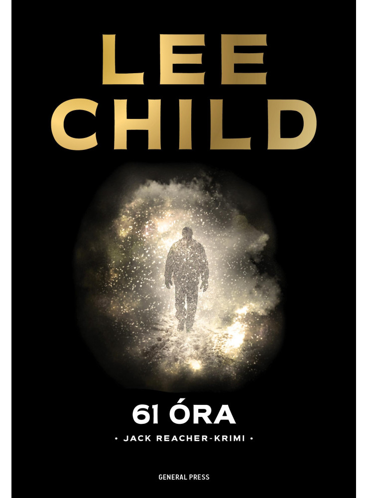 61 óra - JACK REACHER KRIMI (ekönyv)