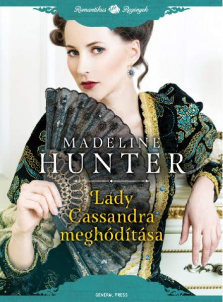 Lady Cassandra meghódítása (ekönyv)