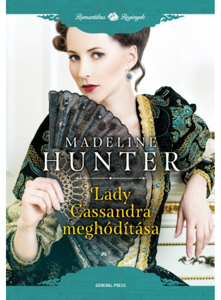 Lady Cassandra meghódítása (ekönyv)