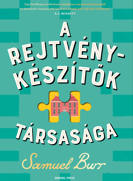 A Rejtvénykészítők Társasága (ekönyv)