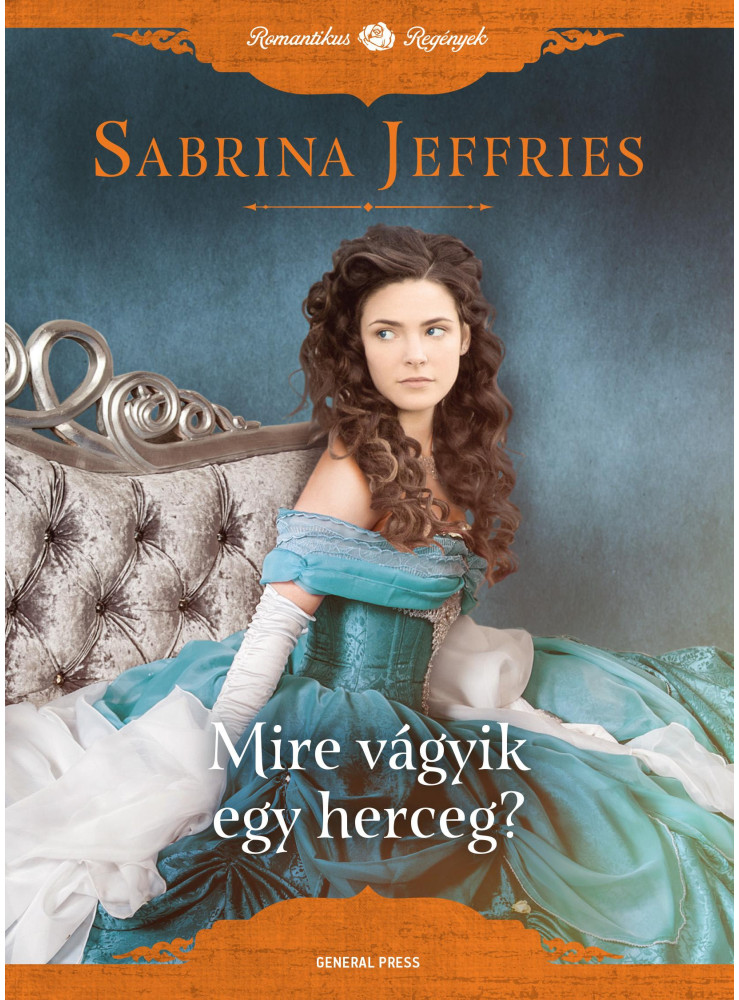 Mire vágyik egy herceg? (ekönyv)