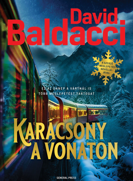 Karácsony a vonaton (ekönyv)