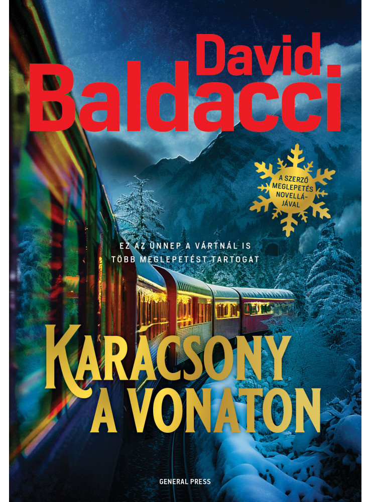 Karácsony a vonaton (ekönyv)