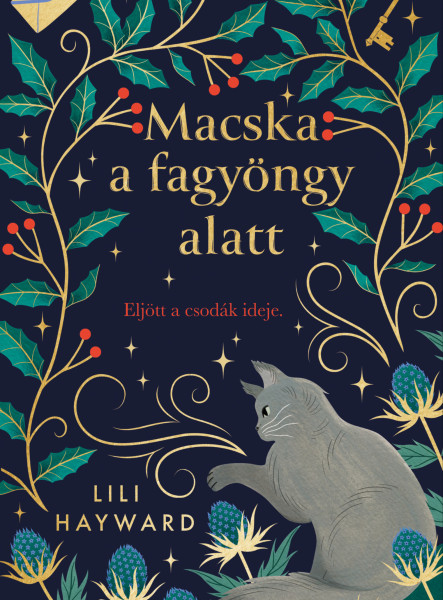 Macska a fagyöngy alatt (ekönyv)