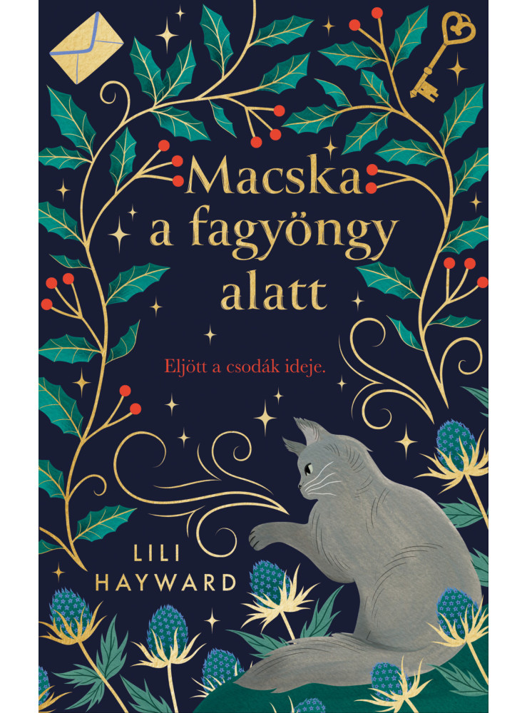 Macska a fagyöngy alatt (ekönyv) Macska a fagyöngy alatt (ekönyv)