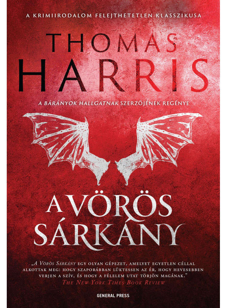 A Vörös Sárkány (ekönyv)