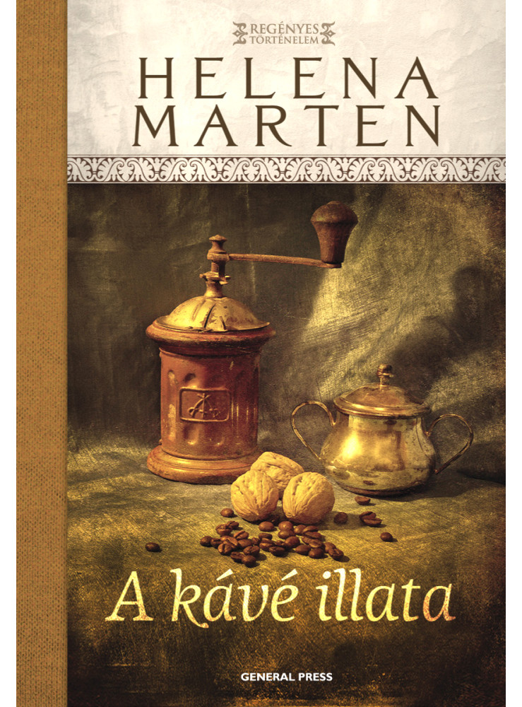 A kávé illata (ekönyv) A kávé illata (ekönyv)