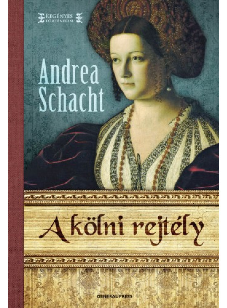 A kölni rejtély (ekönyv)