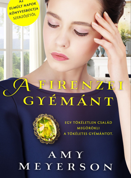 A firenzei gyémánt (ekönyv)