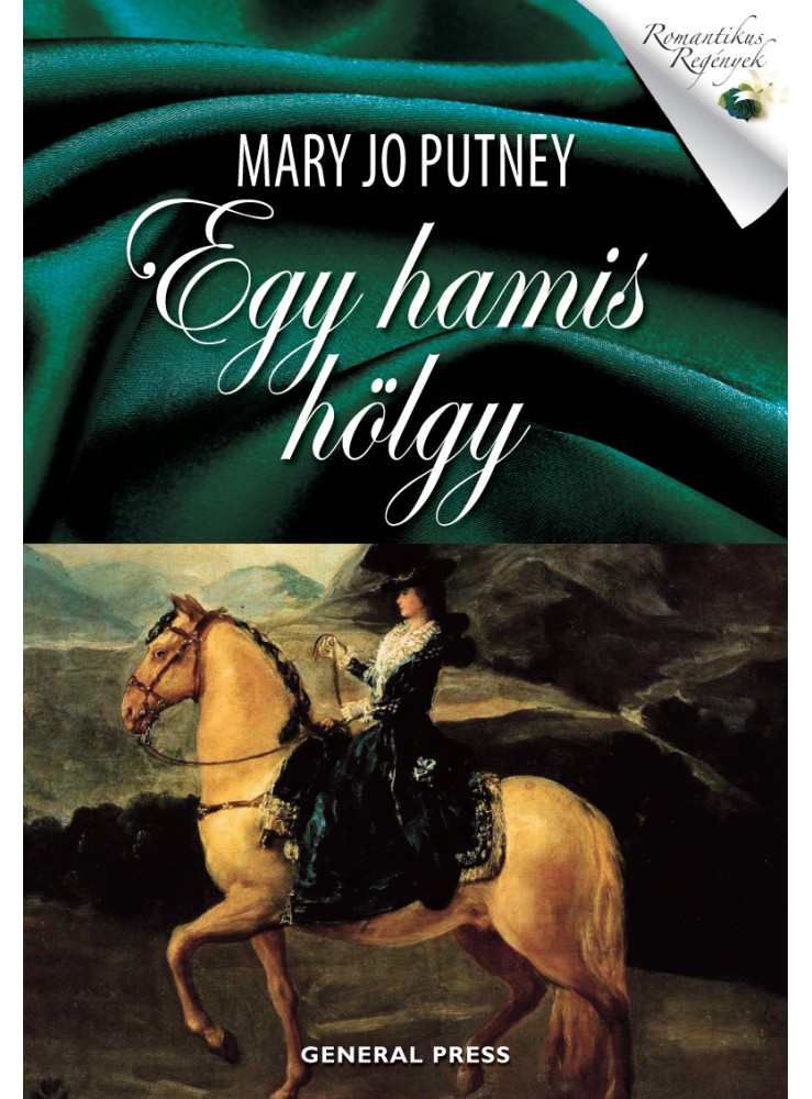 Egy hamis hölgy (ekönyv)