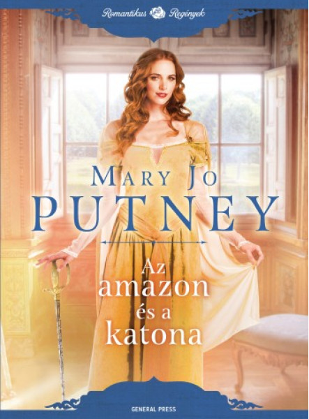 Az amazon és a katona (ekönyv)