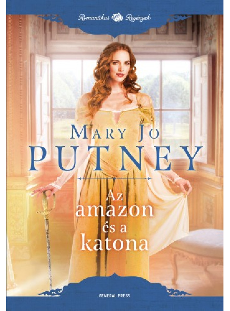 Az amazon és a katona (ekönyv)