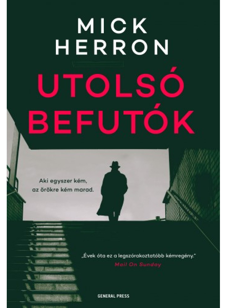 Utolsó befutók (ekönyv)