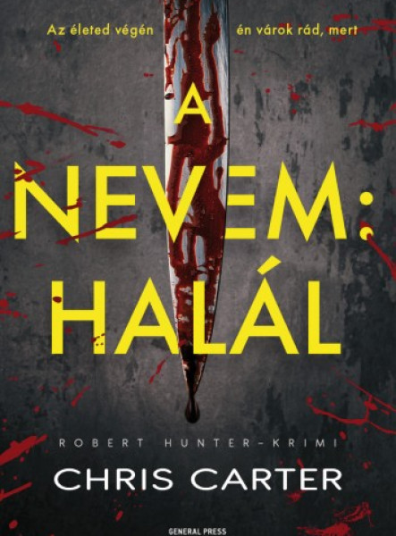 A nevem: Halál (ekönyv)