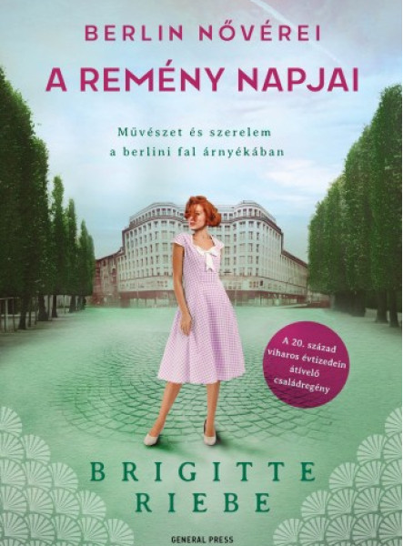 A remény napjai - Berlin nővérei 3. (ekönyv)
