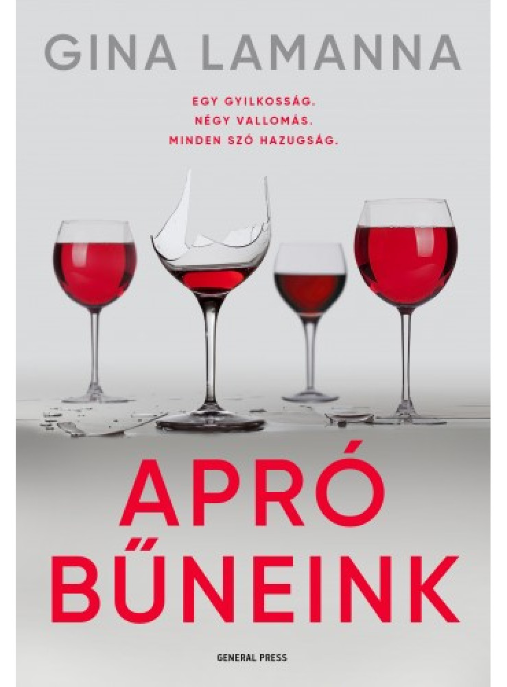 Apró bűneink (ekönyv) Apró bűneink (ekönyv)