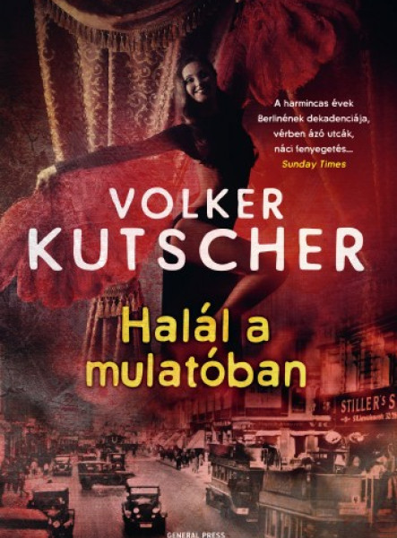 Halál a mulatóban (ekönyv)