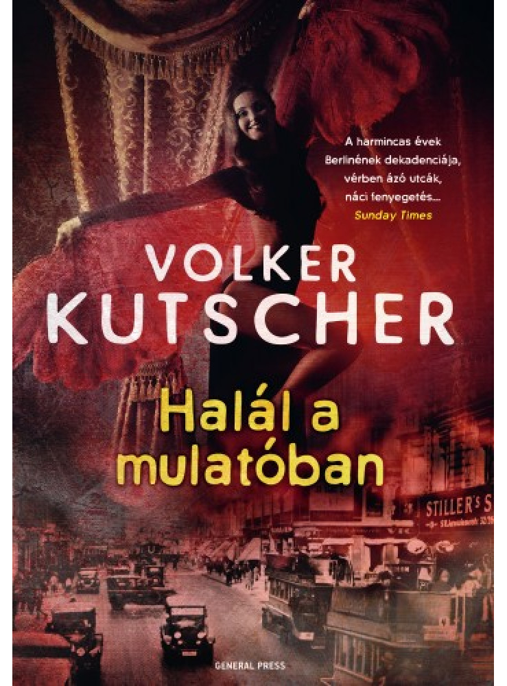 Halál a mulatóban (ekönyv)