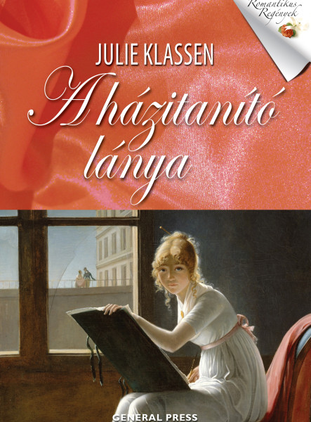 A házitanító lánya (ekönyv)