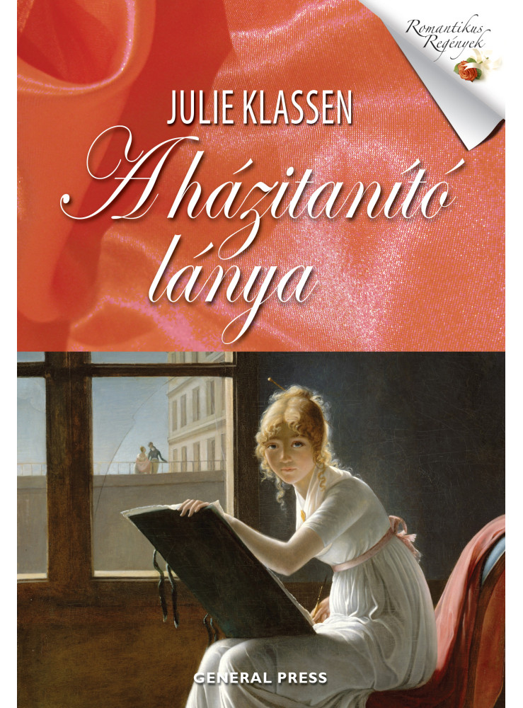 A házitanító lánya (ekönyv) A házitanító lánya (ekönyv)