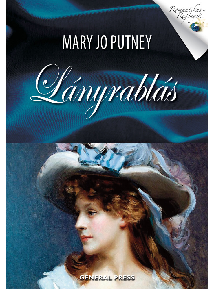 Lányrablás (ekönyv) Lányrablás (ekönyv)