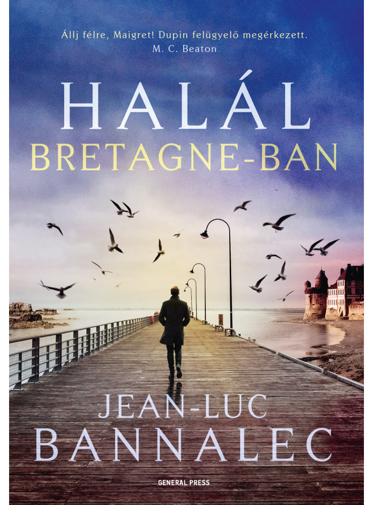 Halál Bretagne-ban (ekönyv)