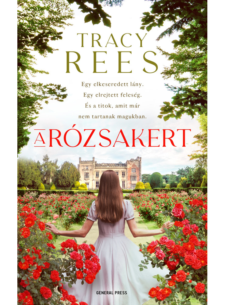 A rózsakert (ekönyv) A rózsakert (ekönyv)